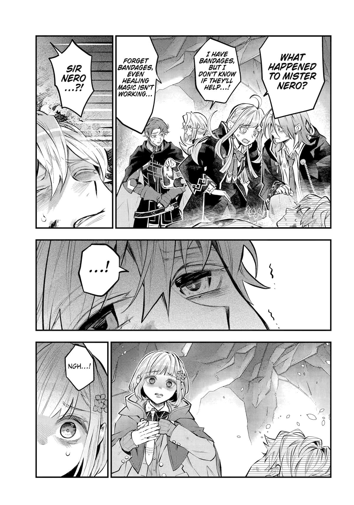 Tales of Reincarnation in Maydare - This World's Worst Witch Chapter 70 - Page 8