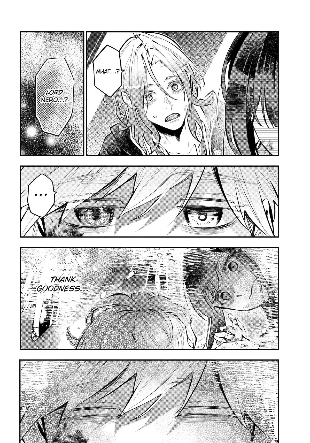 Tales of Reincarnation in Maydare - This World's Worst Witch Chapter 70 - Page 13