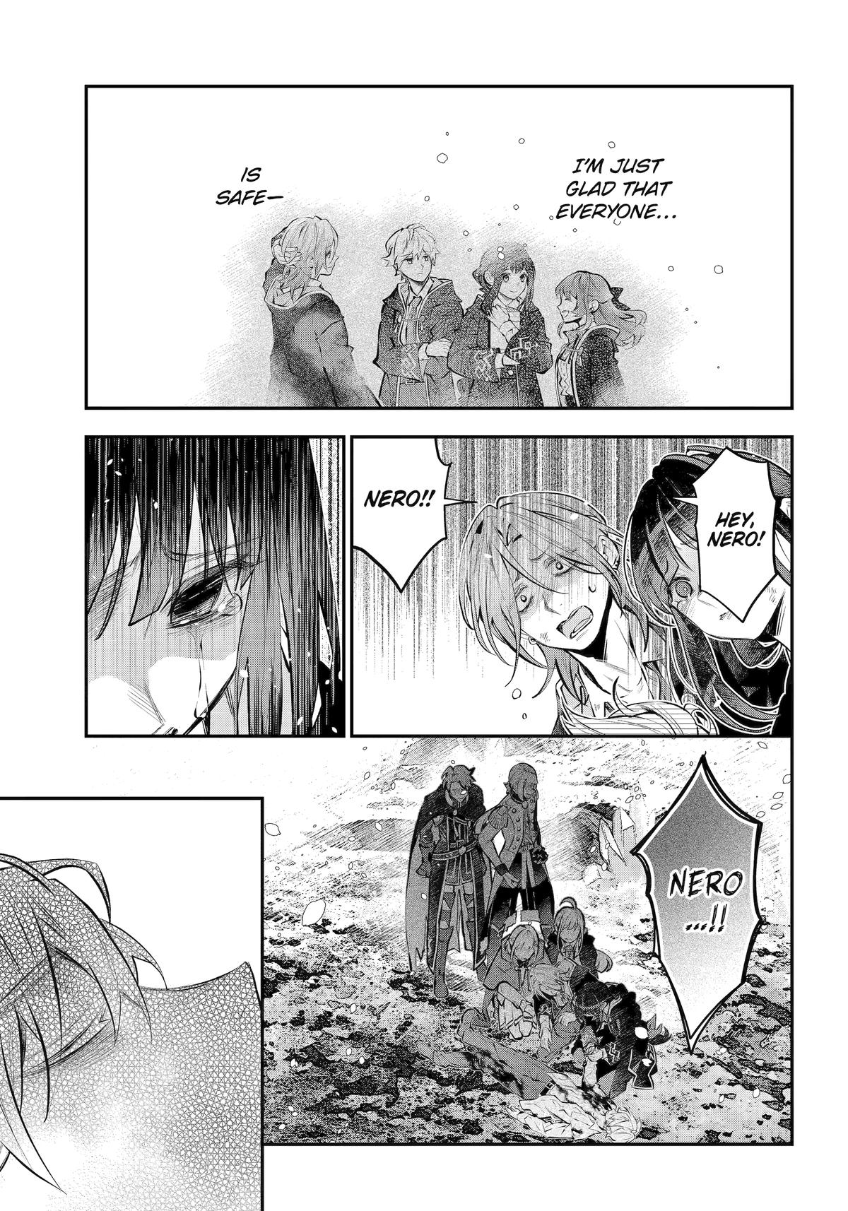 Tales of Reincarnation in Maydare - This World's Worst Witch Chapter 70 - Page 14