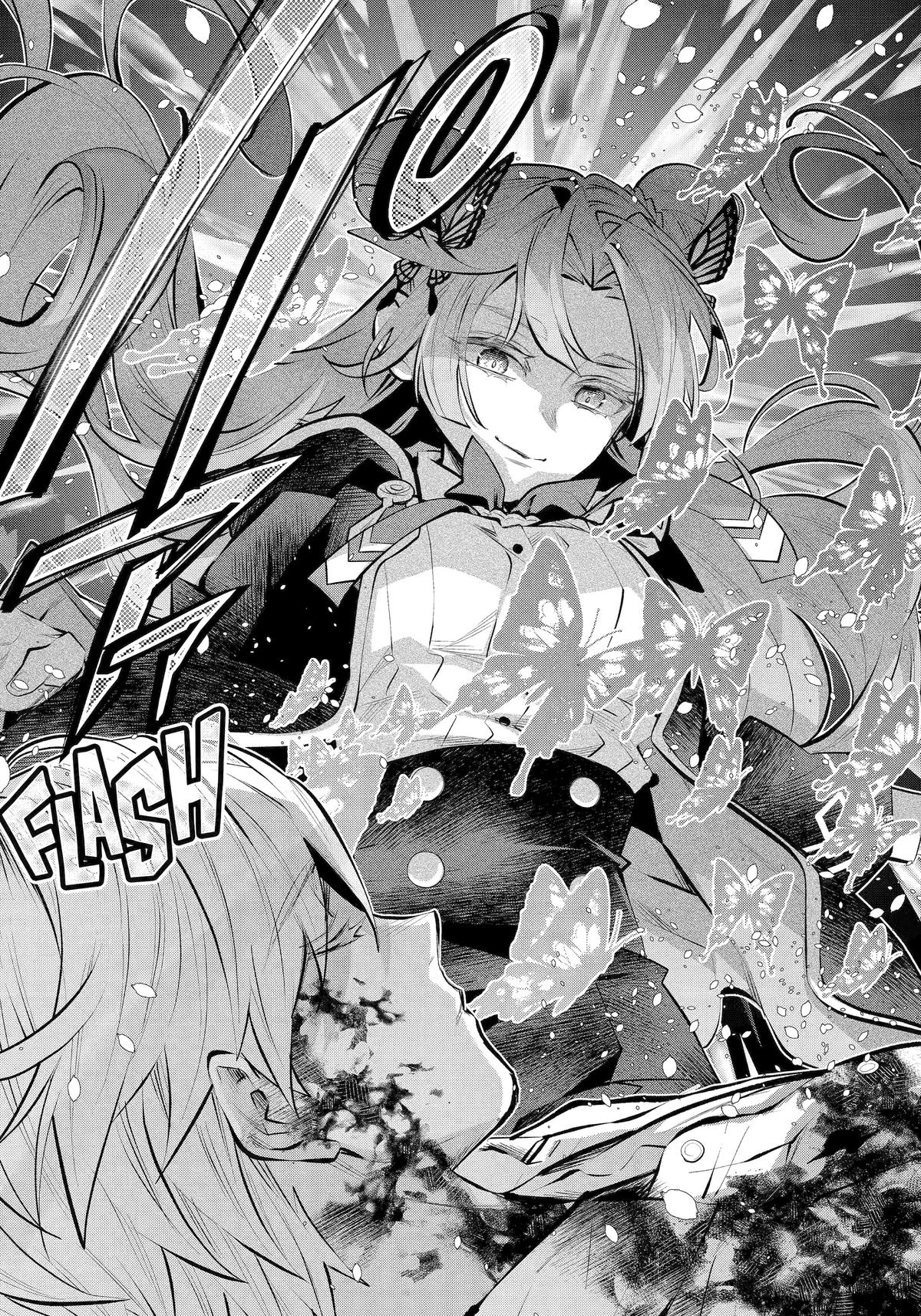 Tales of Reincarnation in Maydare - This World's Worst Witch Chapter 70 - Page 16