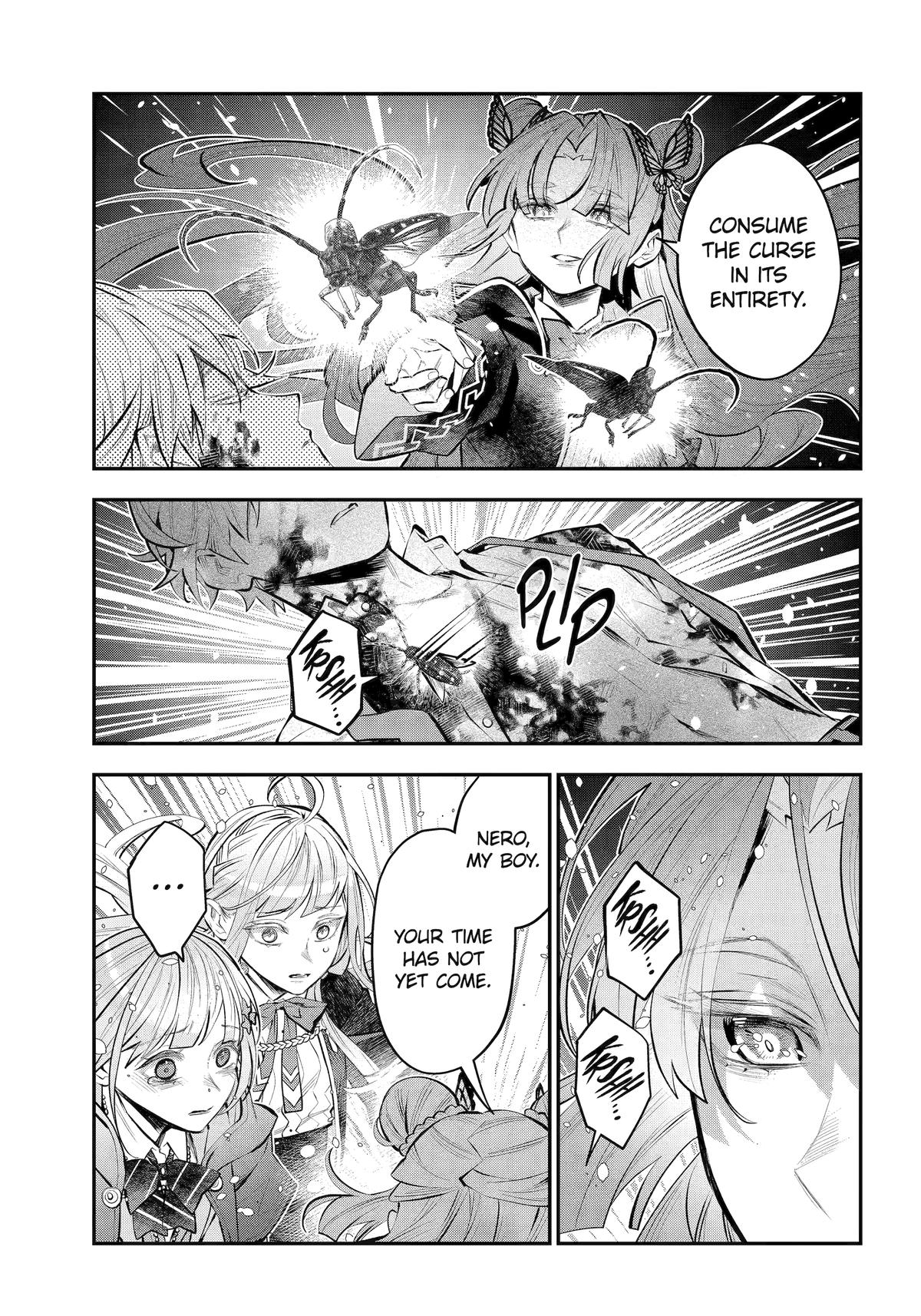 Tales of Reincarnation in Maydare - This World's Worst Witch Chapter 70 - Page 18