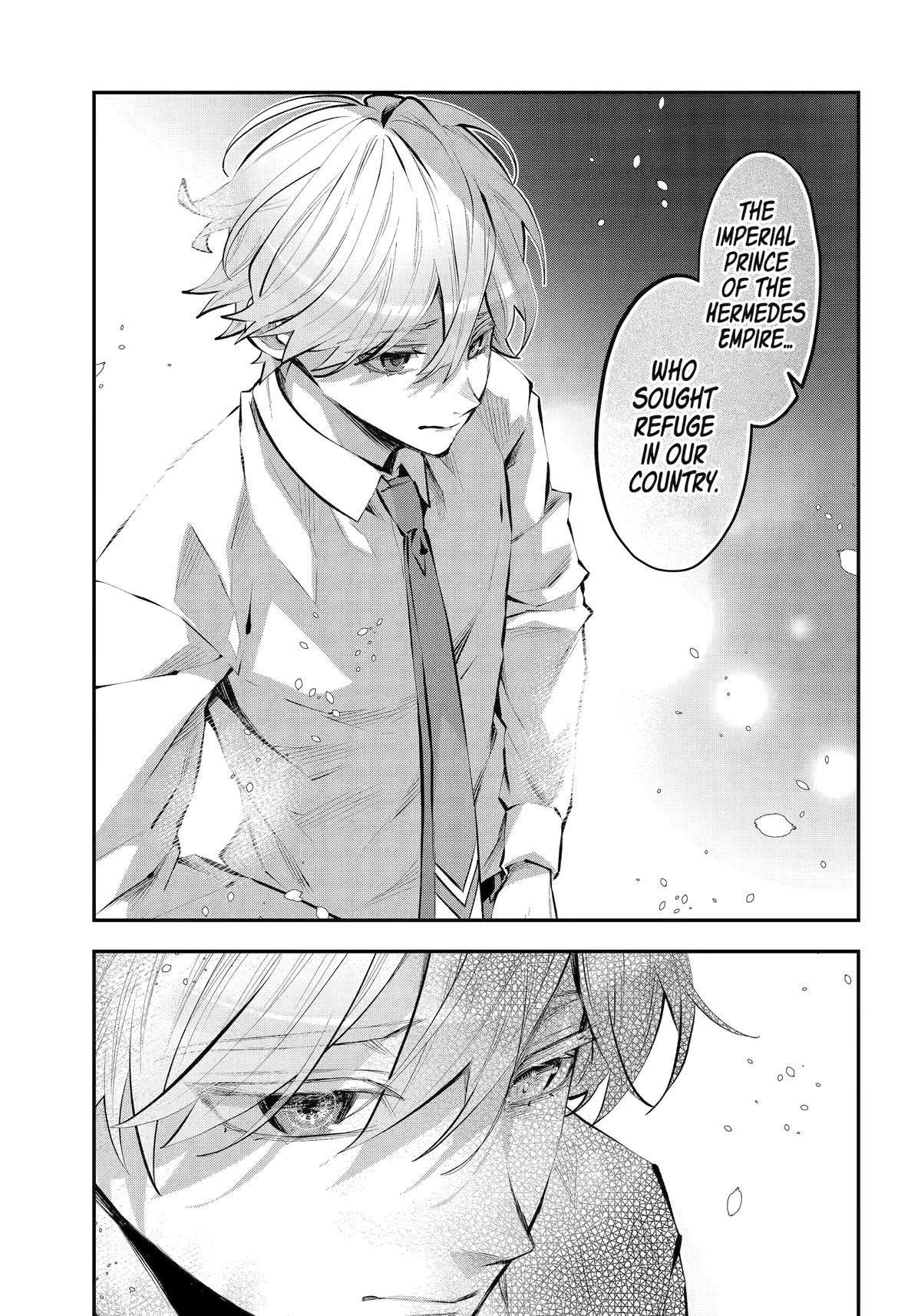 Tales of Reincarnation in Maydare - This World's Worst Witch Chapter 70 - Page 28