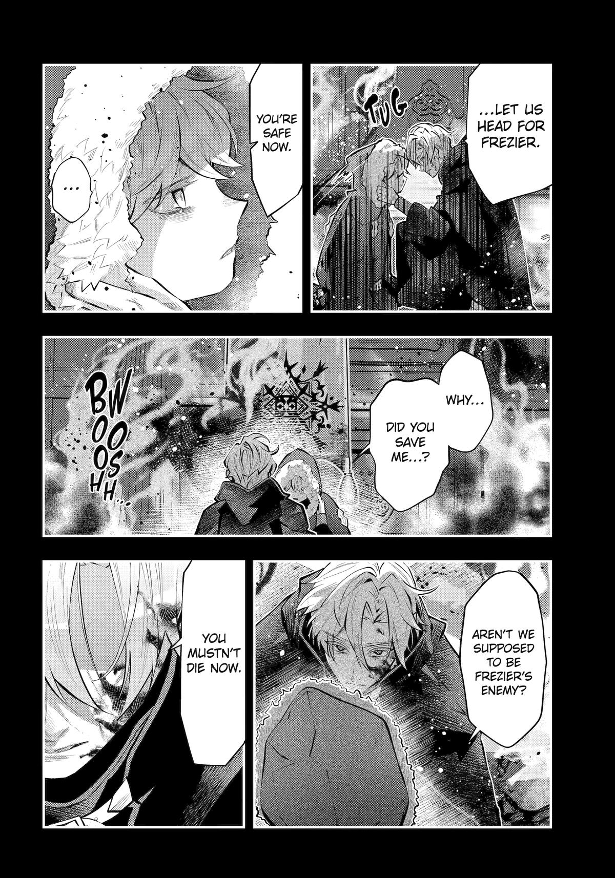 Tales of Reincarnation in Maydare - This World's Worst Witch Chapter 71 - Page 6