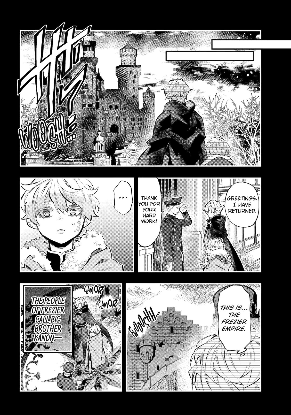 Tales of Reincarnation in Maydare - This World's Worst Witch Chapter 71 - Page 8