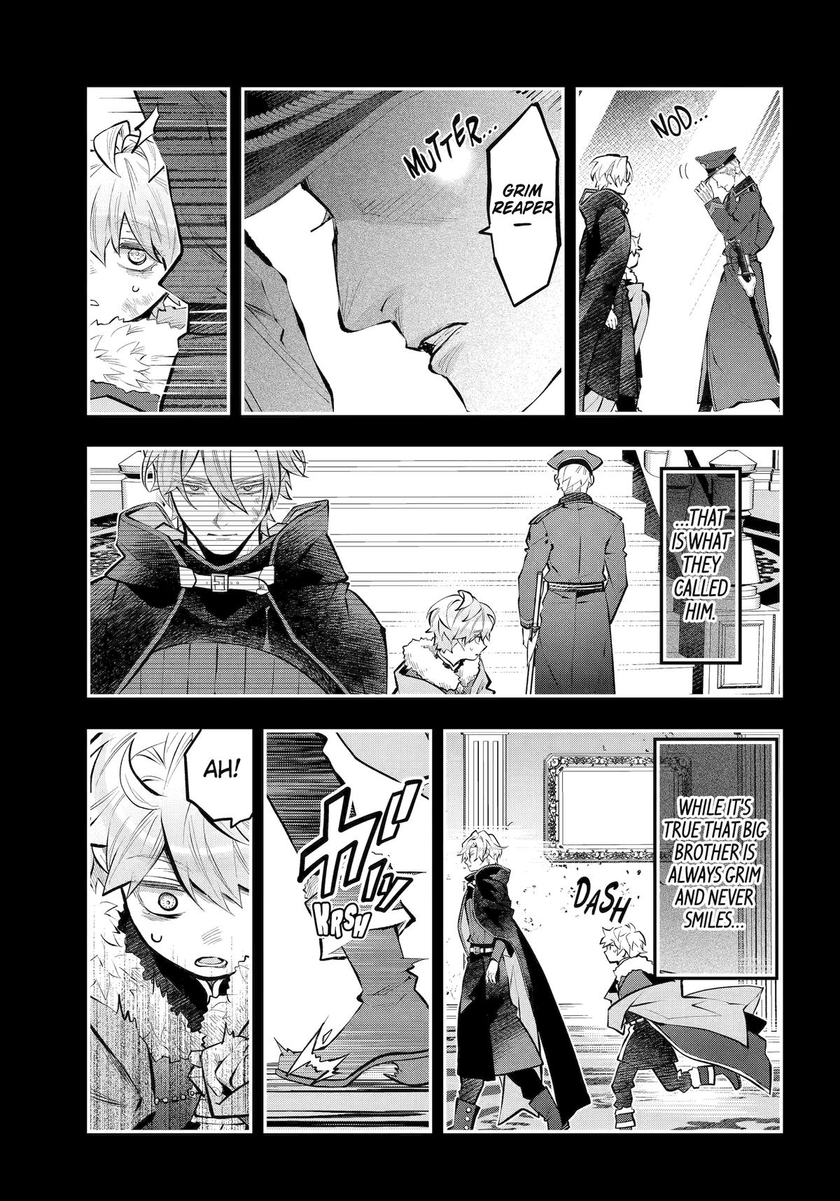 Tales of Reincarnation in Maydare - This World's Worst Witch Chapter 71 - Page 9