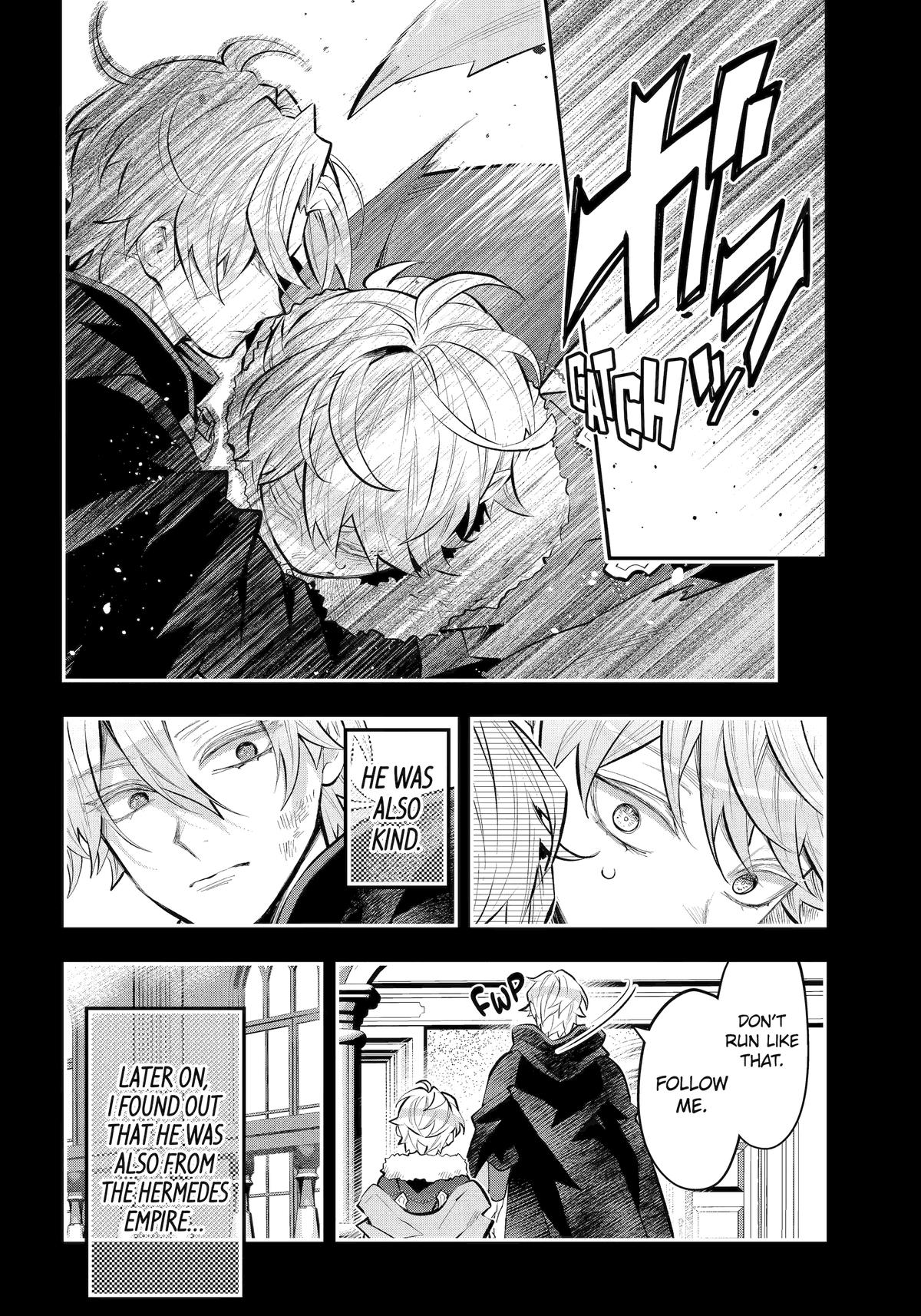 Tales of Reincarnation in Maydare - This World's Worst Witch Chapter 71 - Page 10