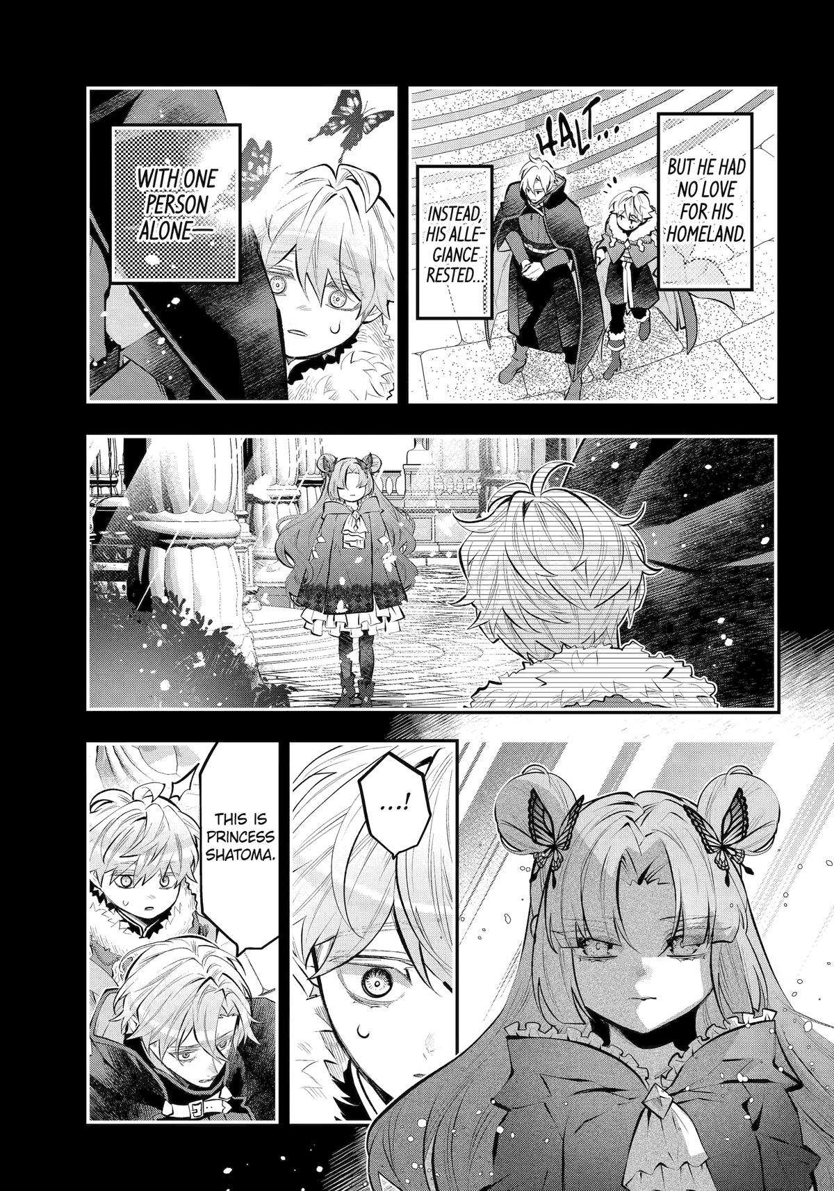 Tales of Reincarnation in Maydare - This World's Worst Witch Chapter 71 - Page 11