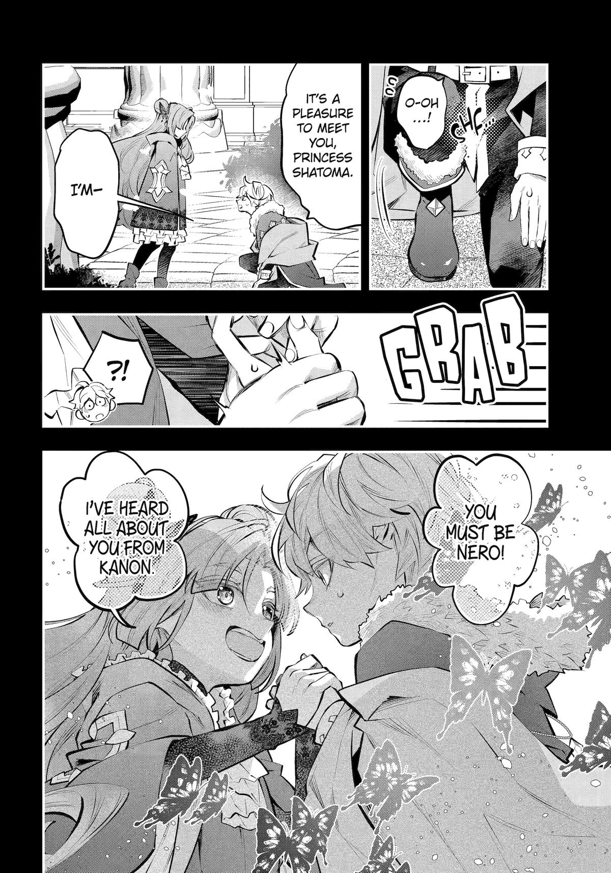 Tales of Reincarnation in Maydare - This World's Worst Witch Chapter 71 - Page 12