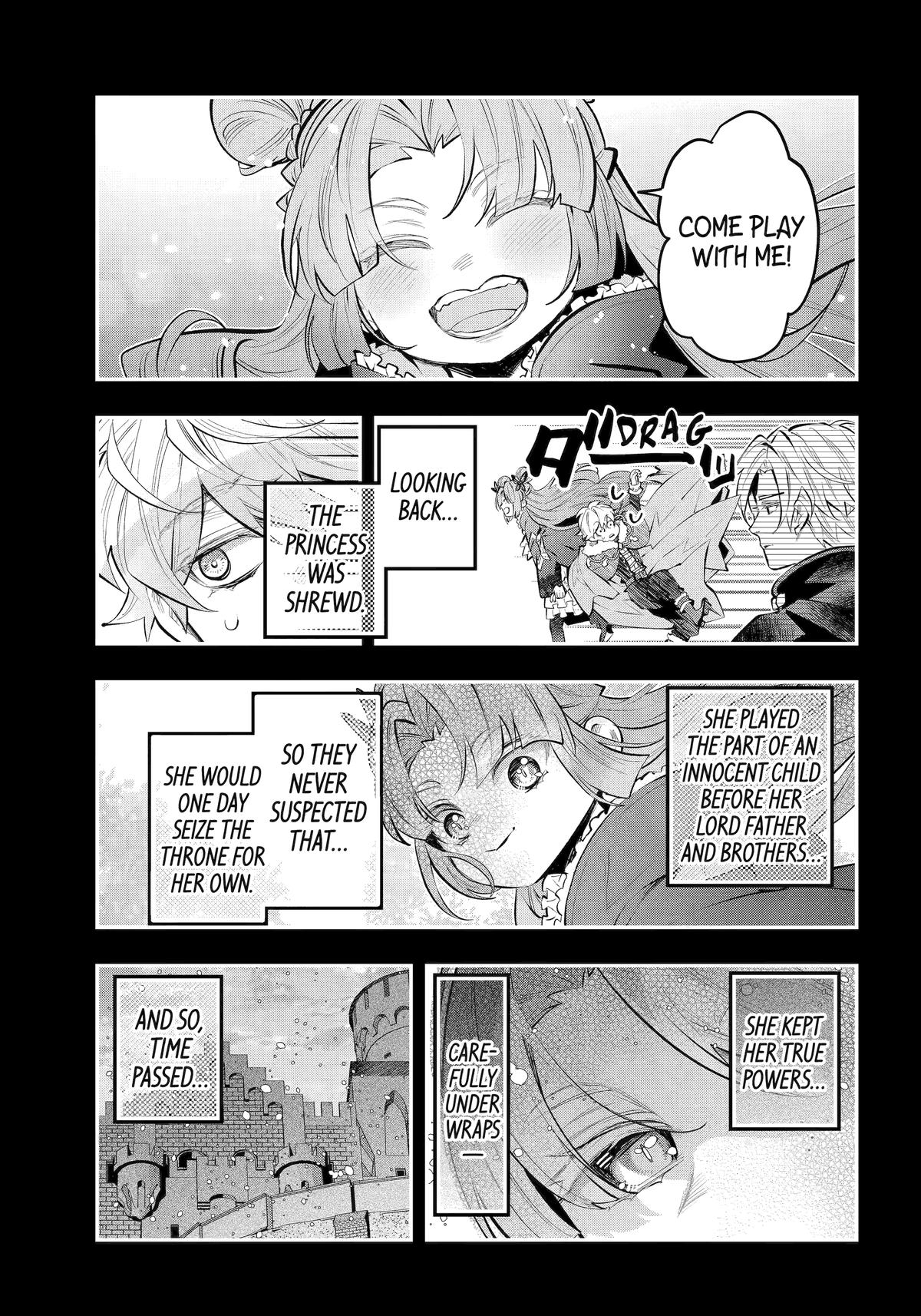 Tales of Reincarnation in Maydare - This World's Worst Witch Chapter 71 - Page 13