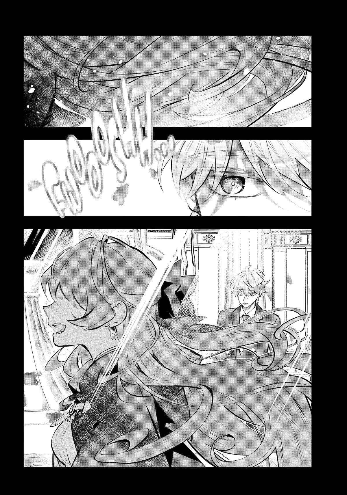 Tales of Reincarnation in Maydare - This World's Worst Witch Chapter 71 - Page 16