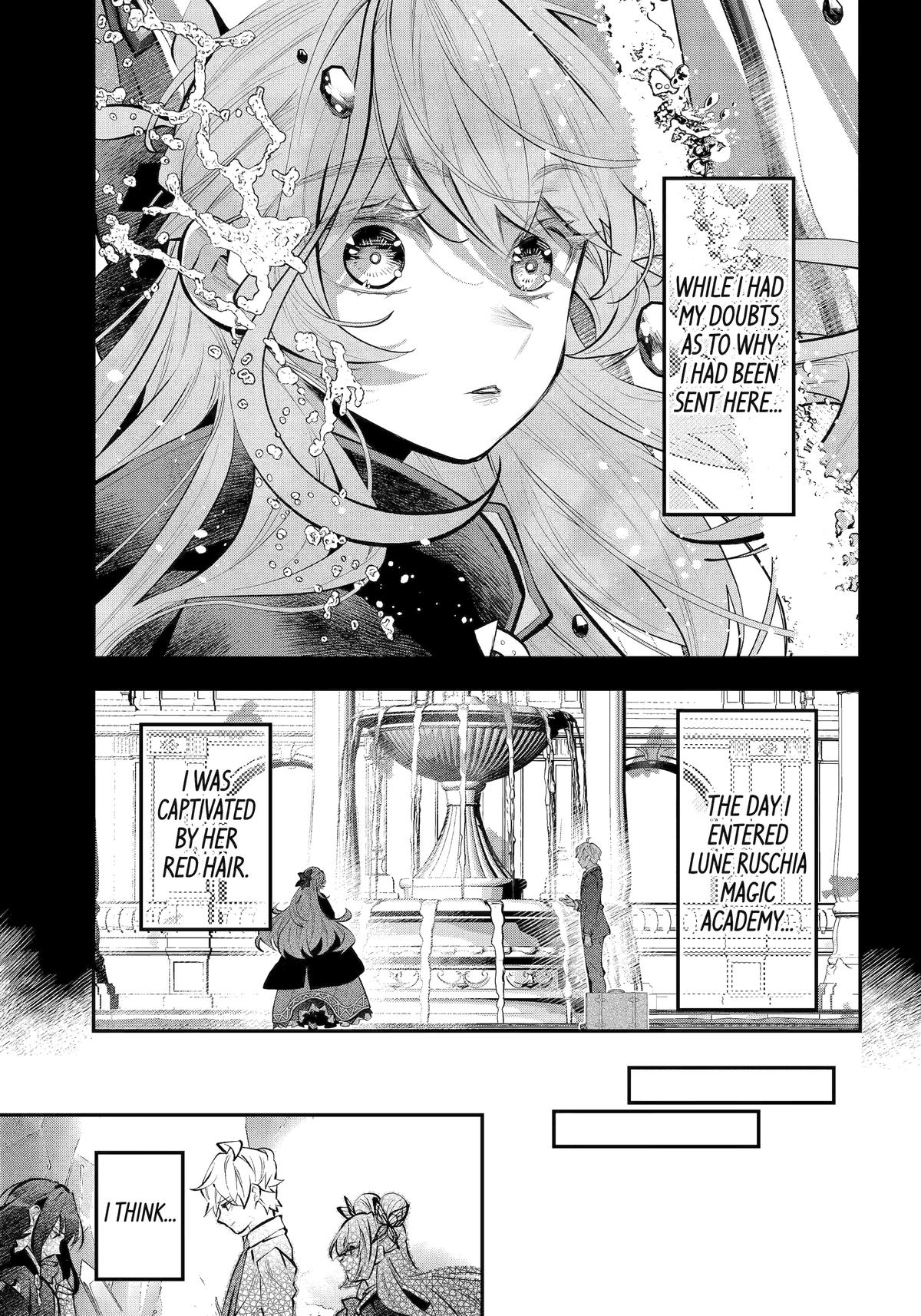 Tales of Reincarnation in Maydare - This World's Worst Witch Chapter 71 - Page 17