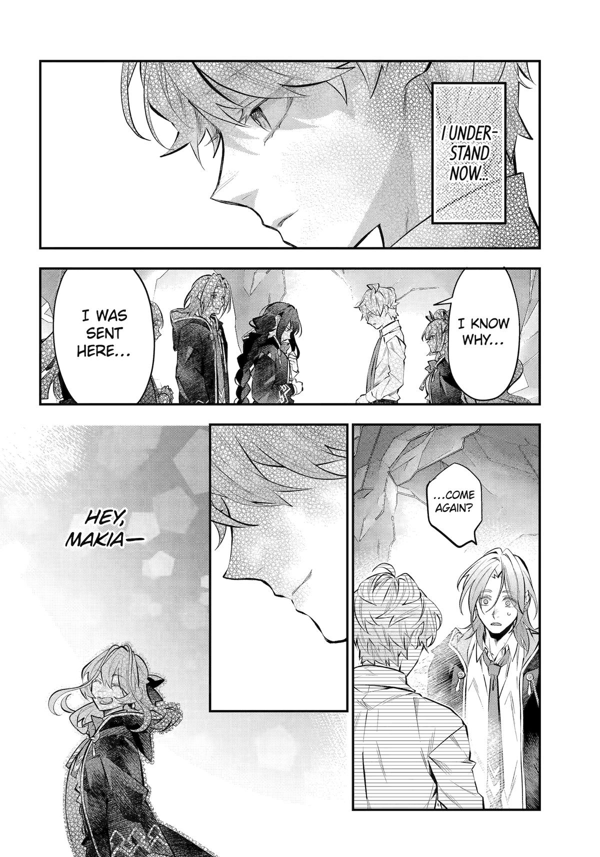 Tales of Reincarnation in Maydare - This World's Worst Witch Chapter 71 - Page 18