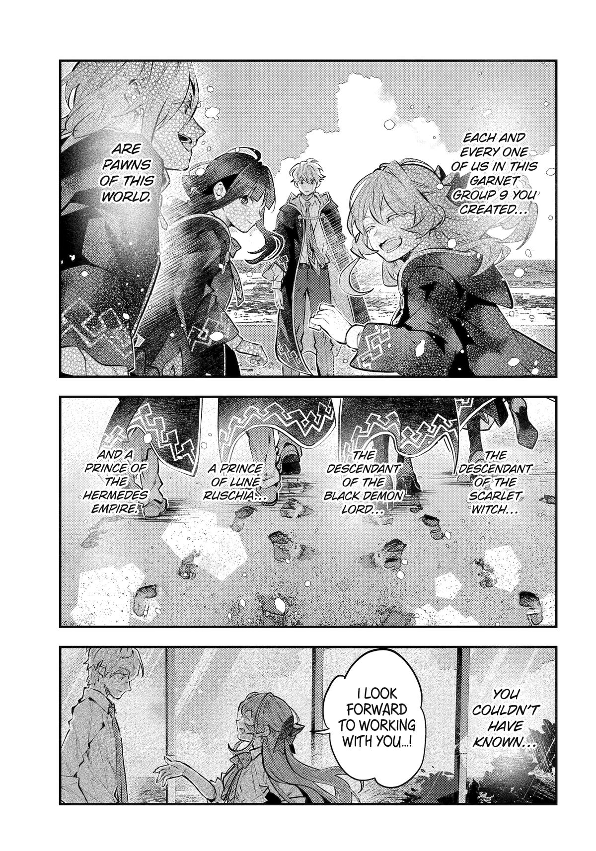 Tales of Reincarnation in Maydare - This World's Worst Witch Chapter 71 - Page 19