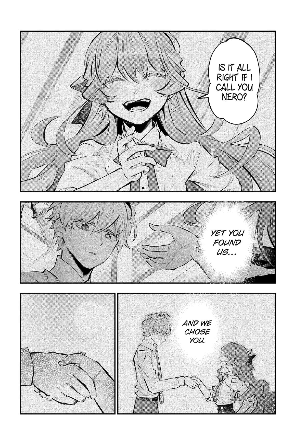 Tales of Reincarnation in Maydare - This World's Worst Witch Chapter 71 - Page 20