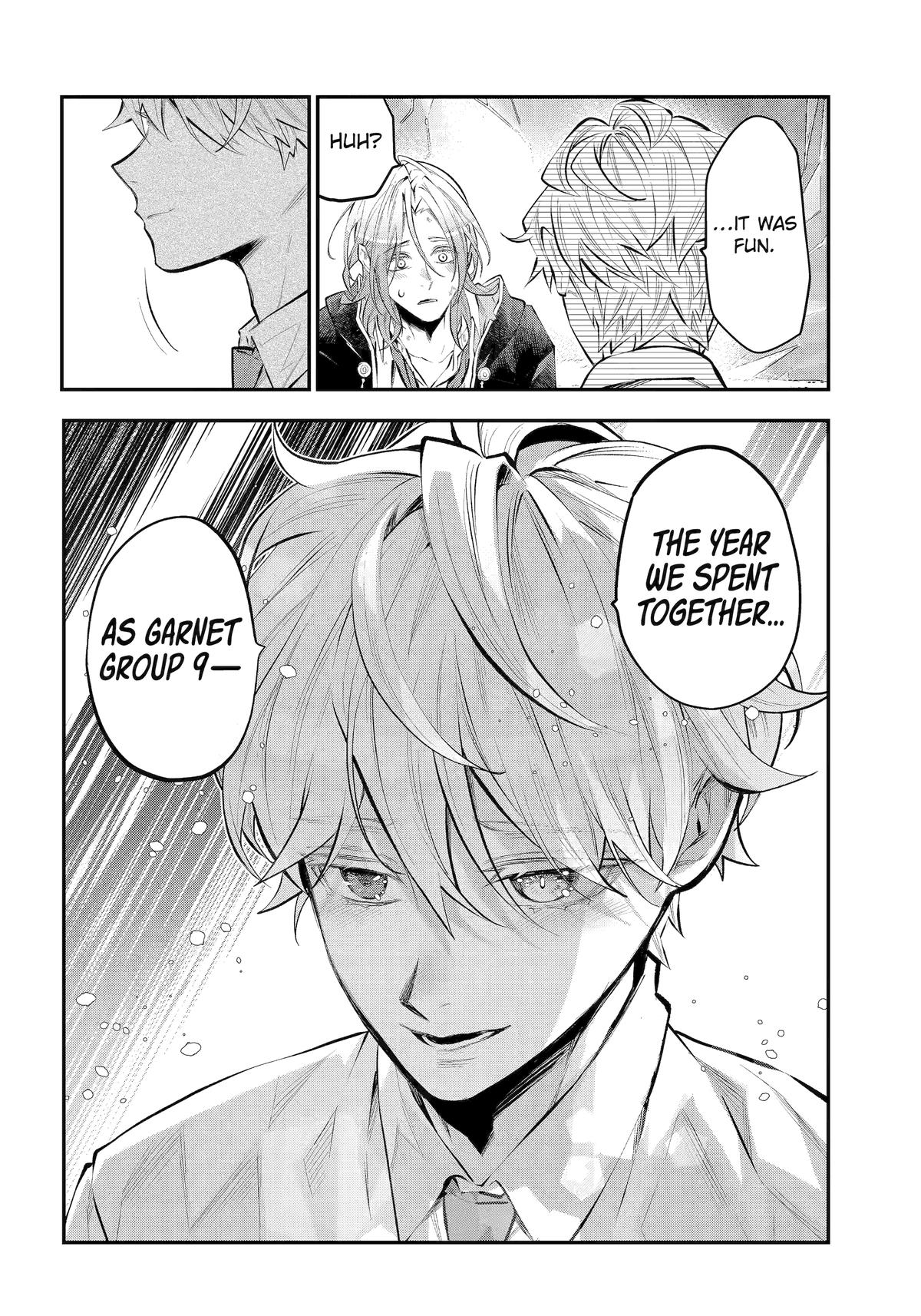 Tales of Reincarnation in Maydare - This World's Worst Witch Chapter 71 - Page 22