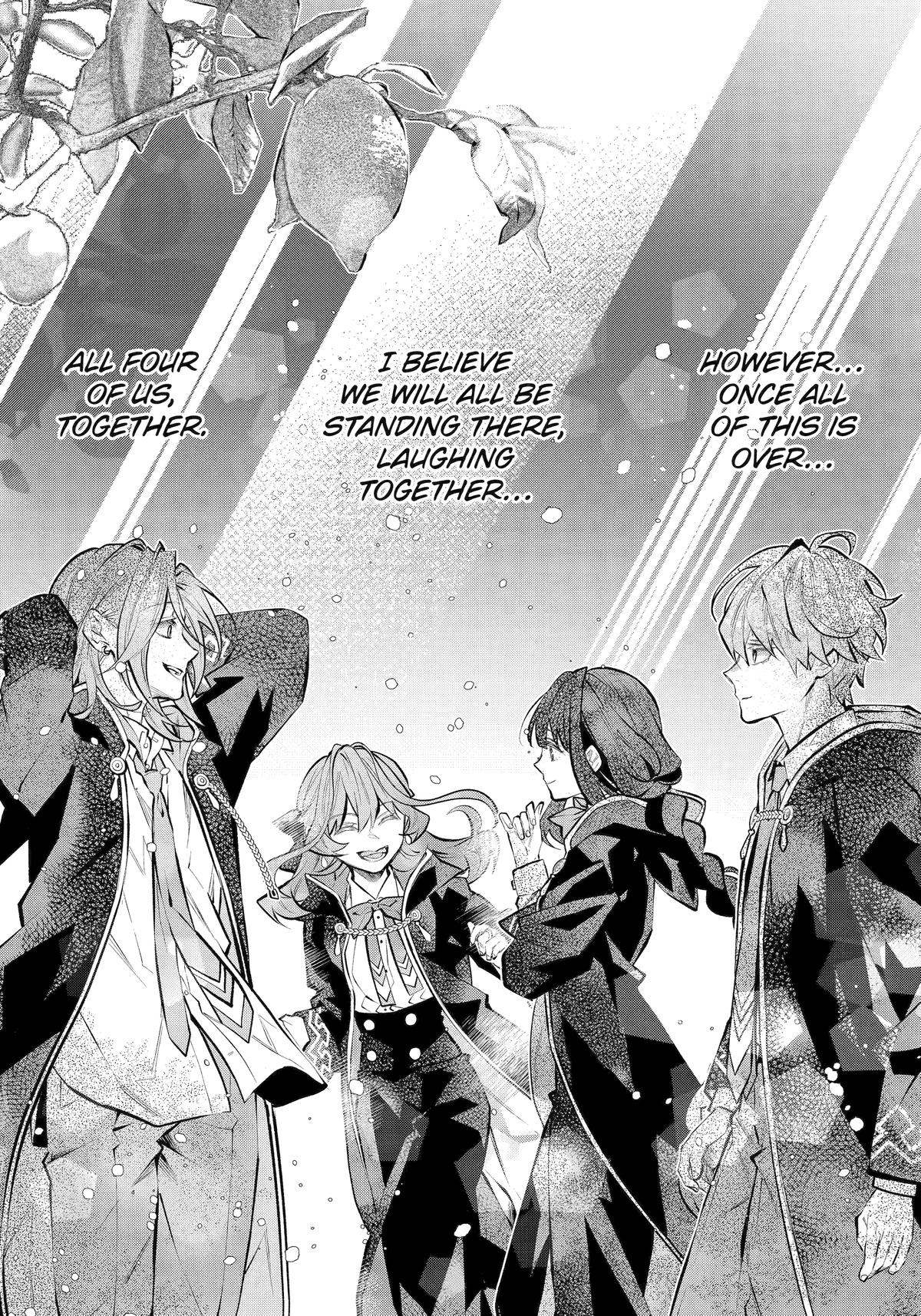 Tales of Reincarnation in Maydare - This World's Worst Witch Chapter 71 - Page 24