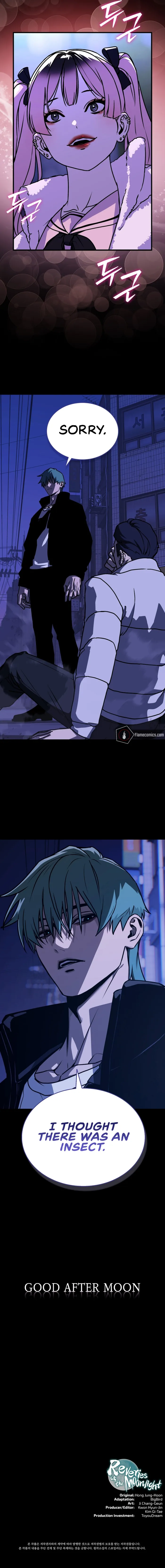 Tales of the Moonlit Night - Chapter 11 - 11