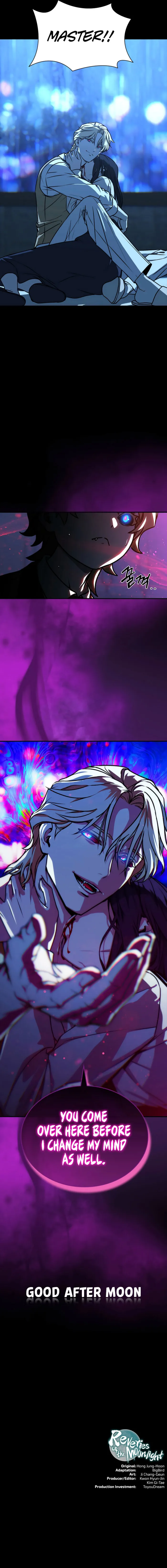 Tales of the Moonlit Night Chapter 15 - Page 12