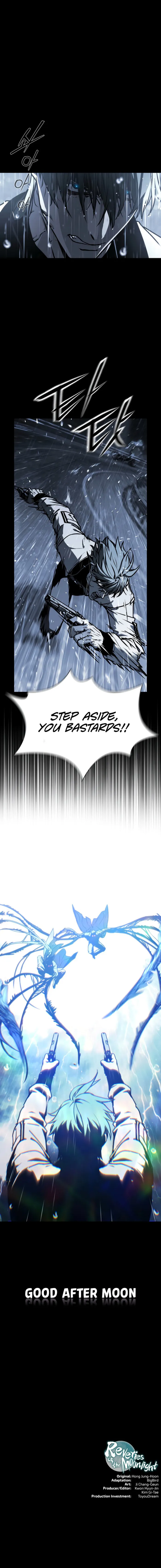 Tales of the Moonlit Night Chapter 16 - Page 10