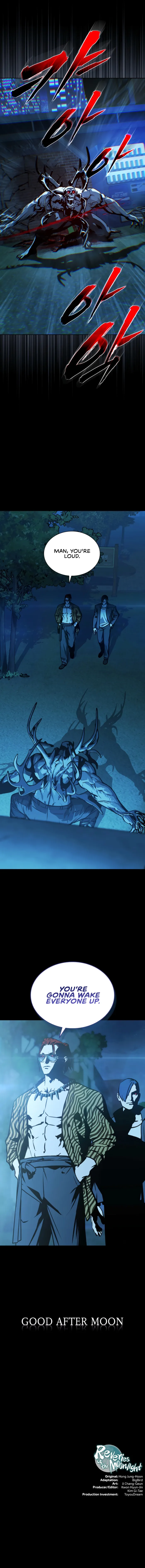 Tales of the Moonlit Night Chapter 19 - Page 11