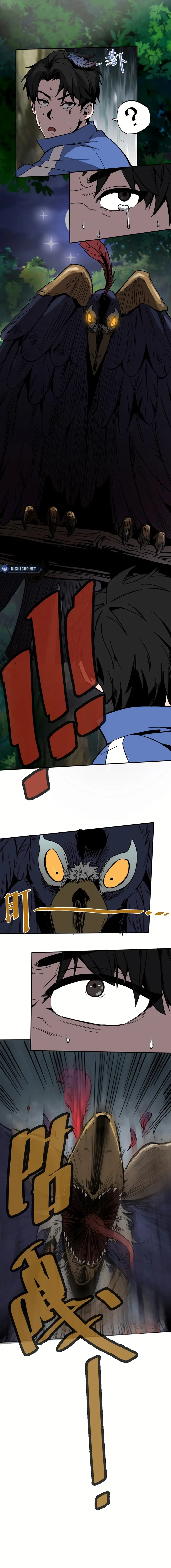 Tales of the Stellar Unknown Chapter 1 - Page 5