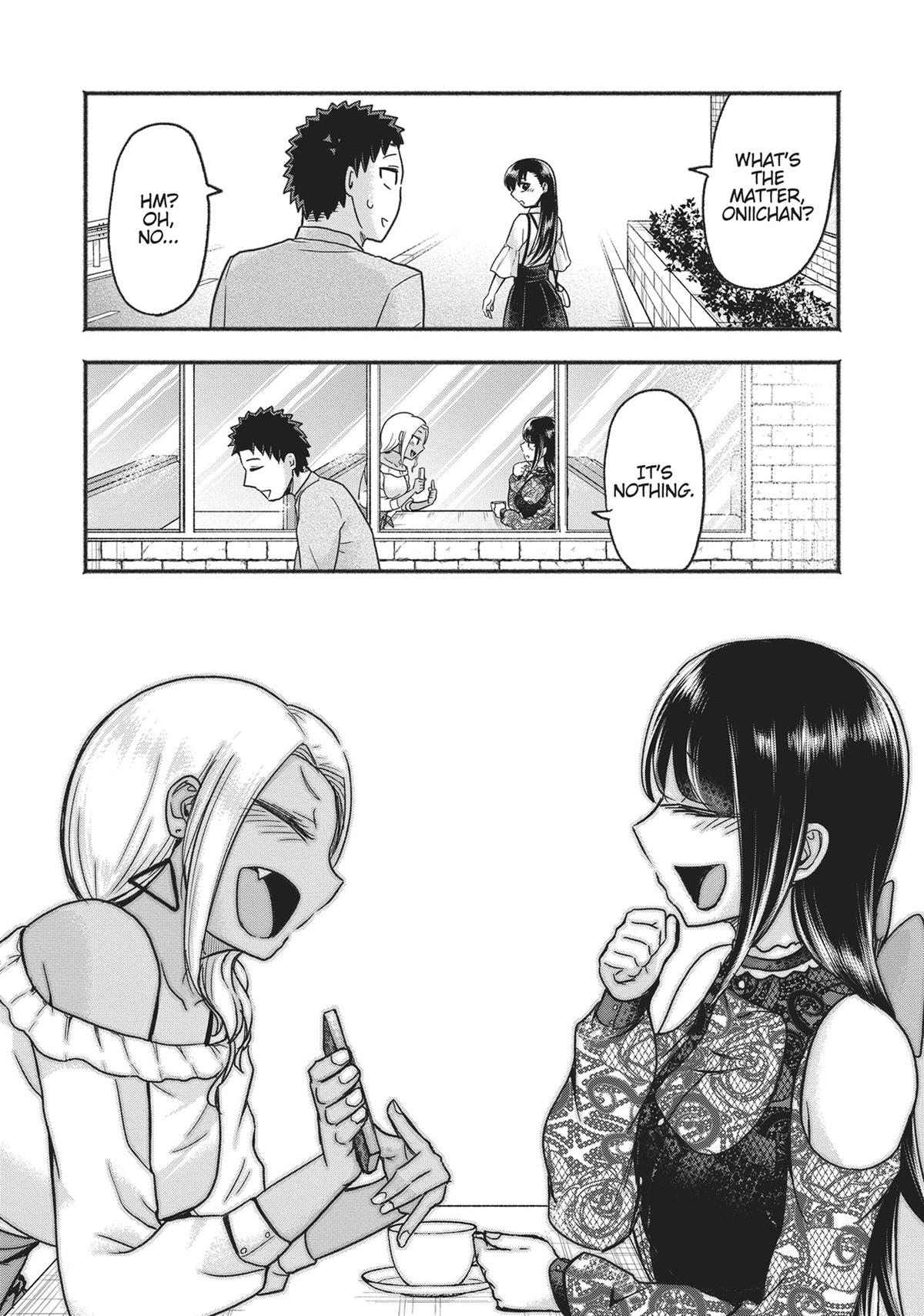 Tamamori's Fantasies Never Stop! Chapter 6 - Page 18