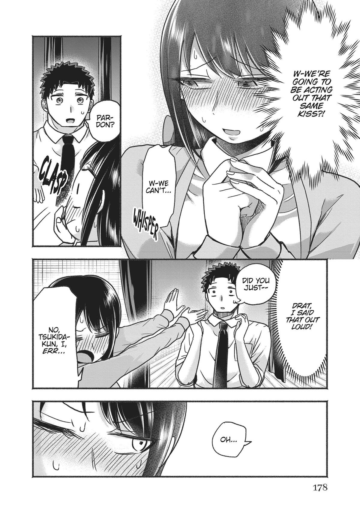 Tamamori's Fantasies Never Stop! Chapter 9 - Page 10