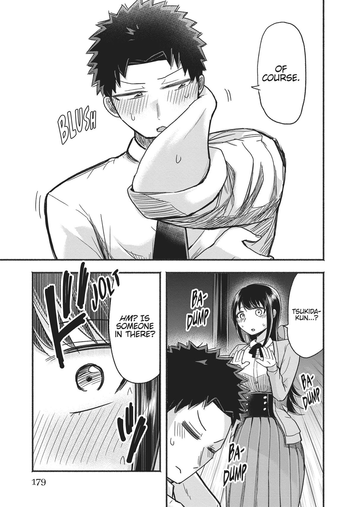 Tamamori's Fantasies Never Stop! Chapter 9 - Page 11