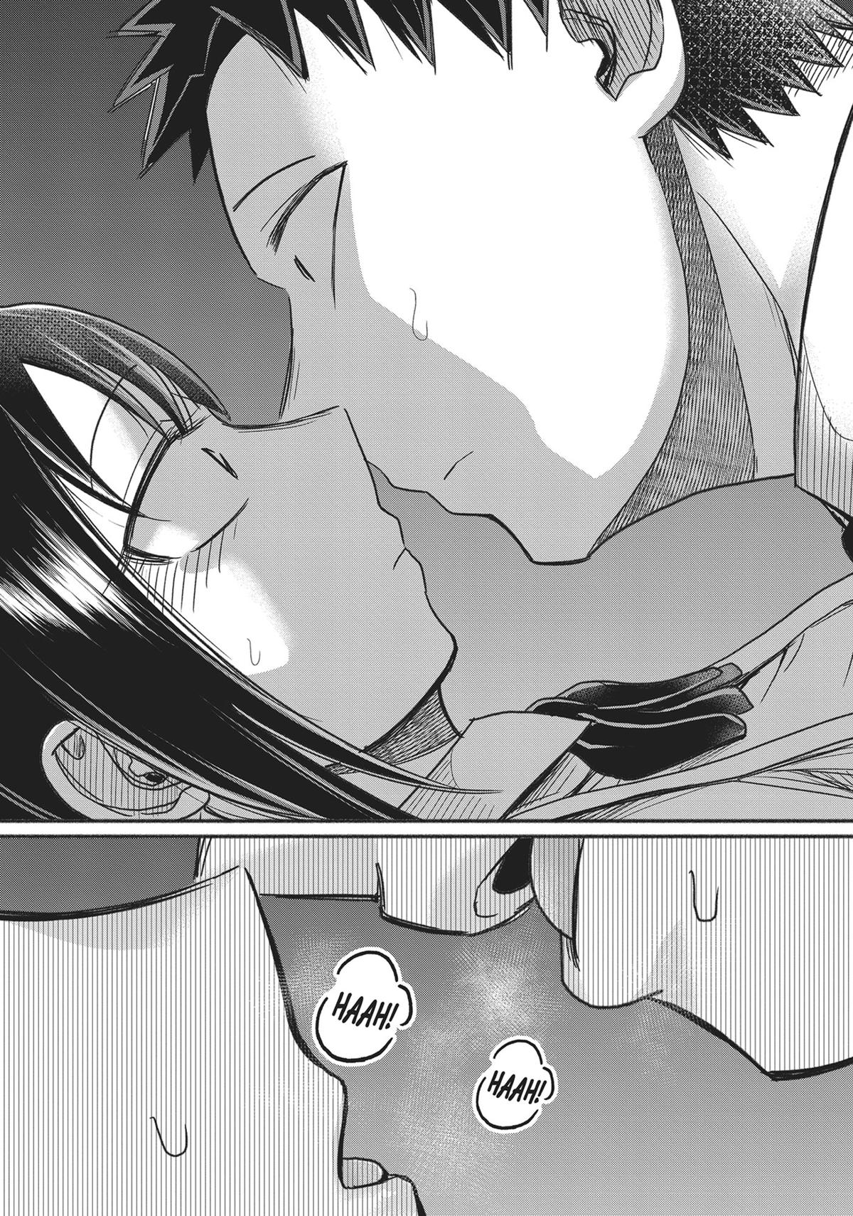 Tamamori's Fantasies Never Stop! Chapter 9 - Page 14