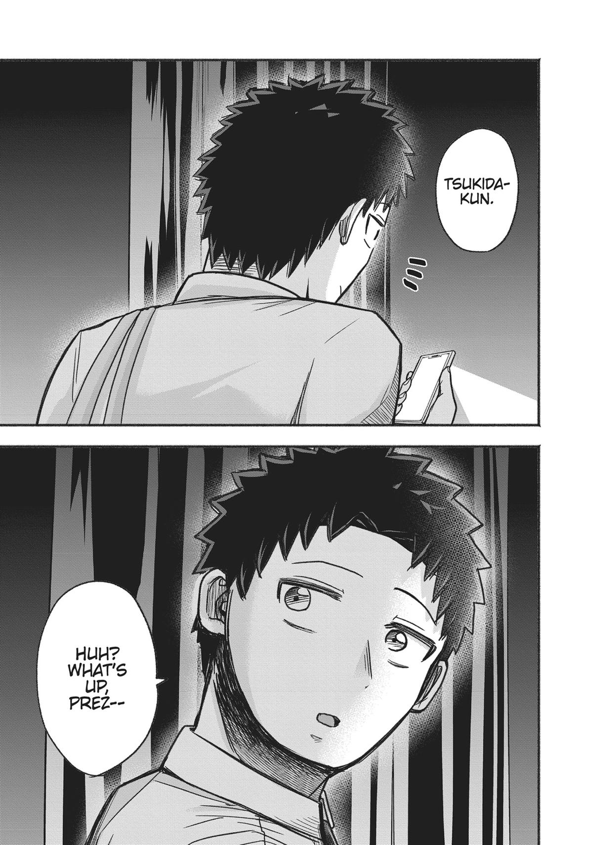 Tamamori's Fantasies Never Stop! Chapter 9 - Page 17