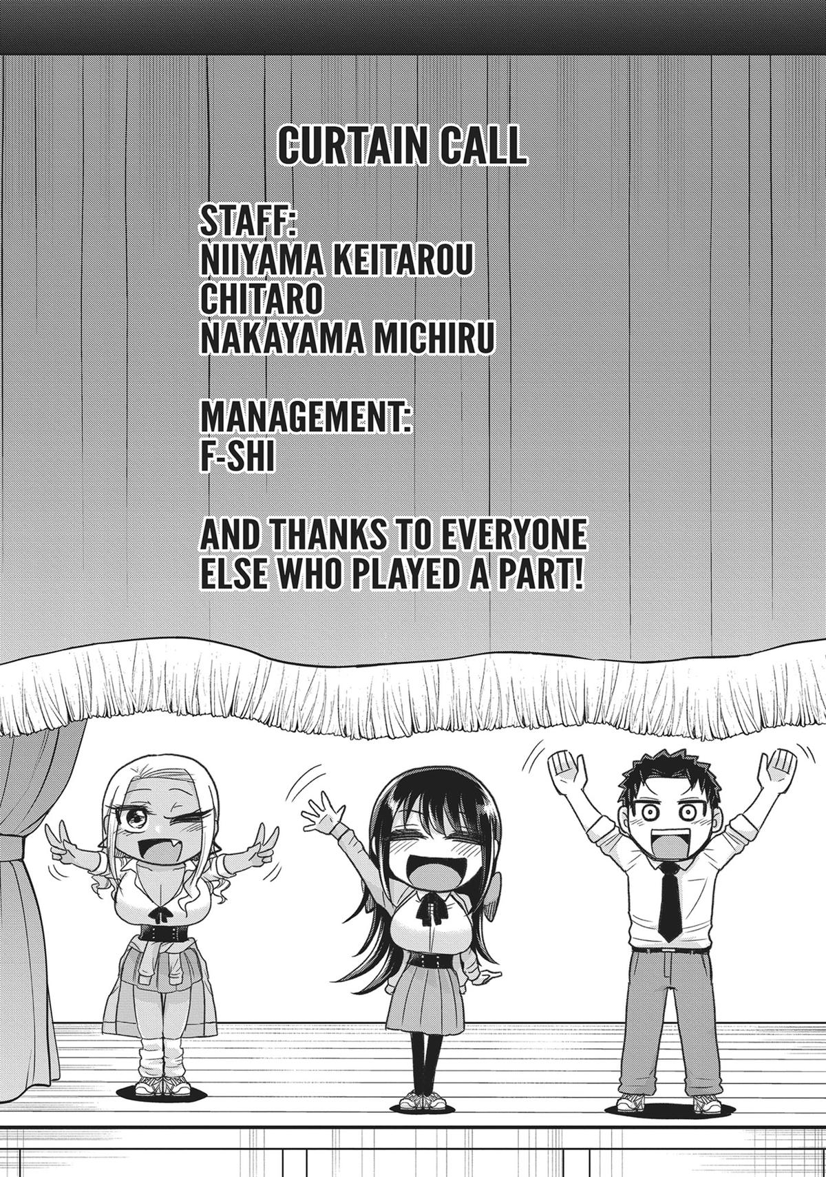 Tamamori's Fantasies Never Stop! Chapter 9 - Page 22