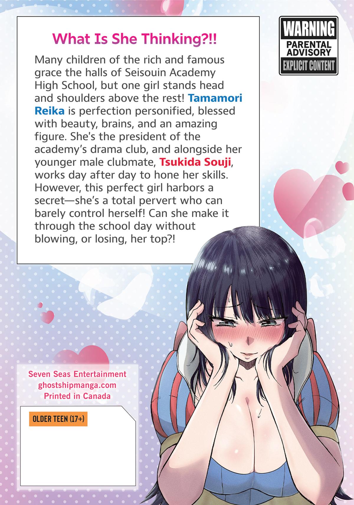 Tamamori's Fantasies Never Stop! Chapter 9 - Page 26