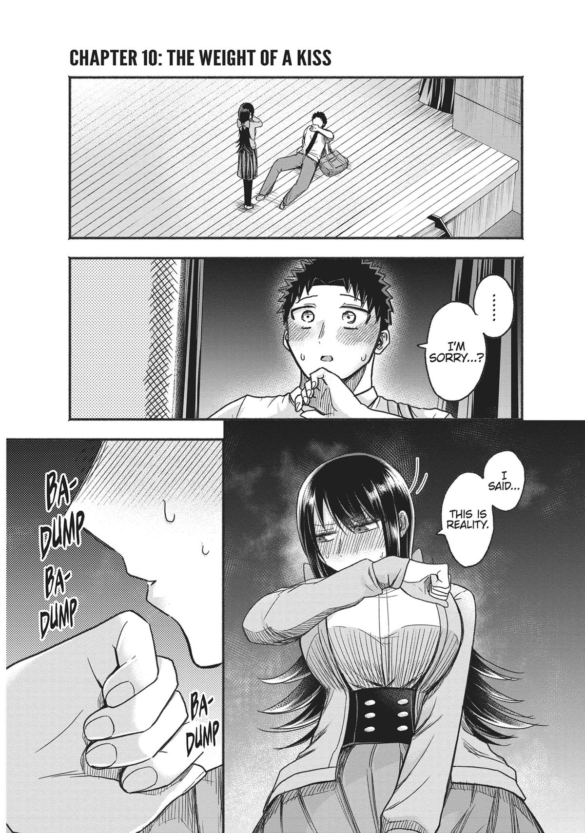 Tamamori's Fantasies Never Stop! Chapter 10 - Page 5