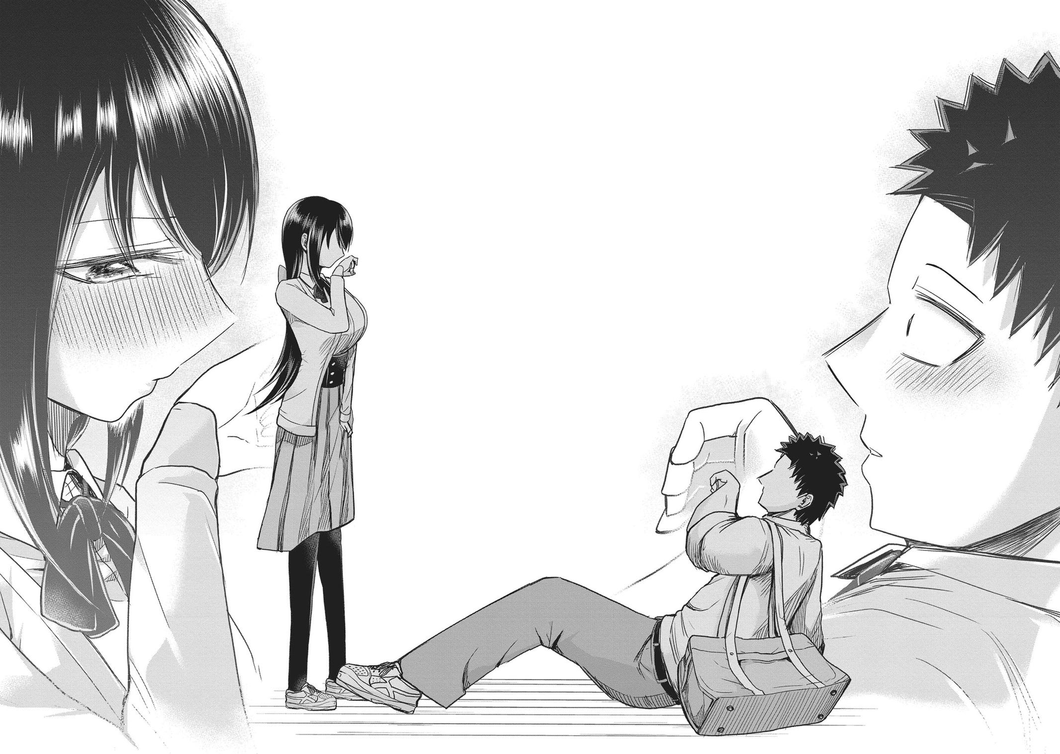 Tamamori's Fantasies Never Stop! Chapter 10 - Page 6