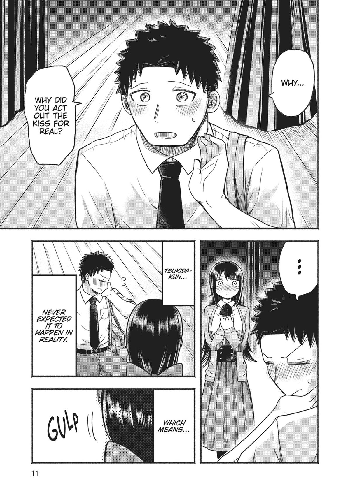 Tamamori's Fantasies Never Stop! Chapter 10 - Page 10