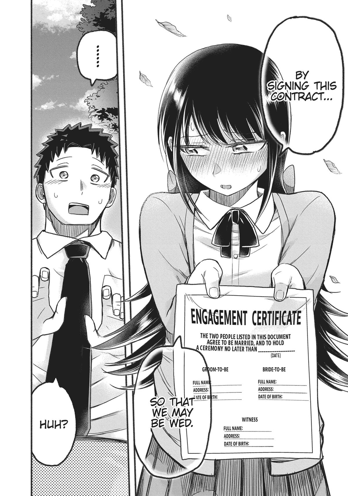 Tamamori's Fantasies Never Stop! Chapter 10 - Page 20