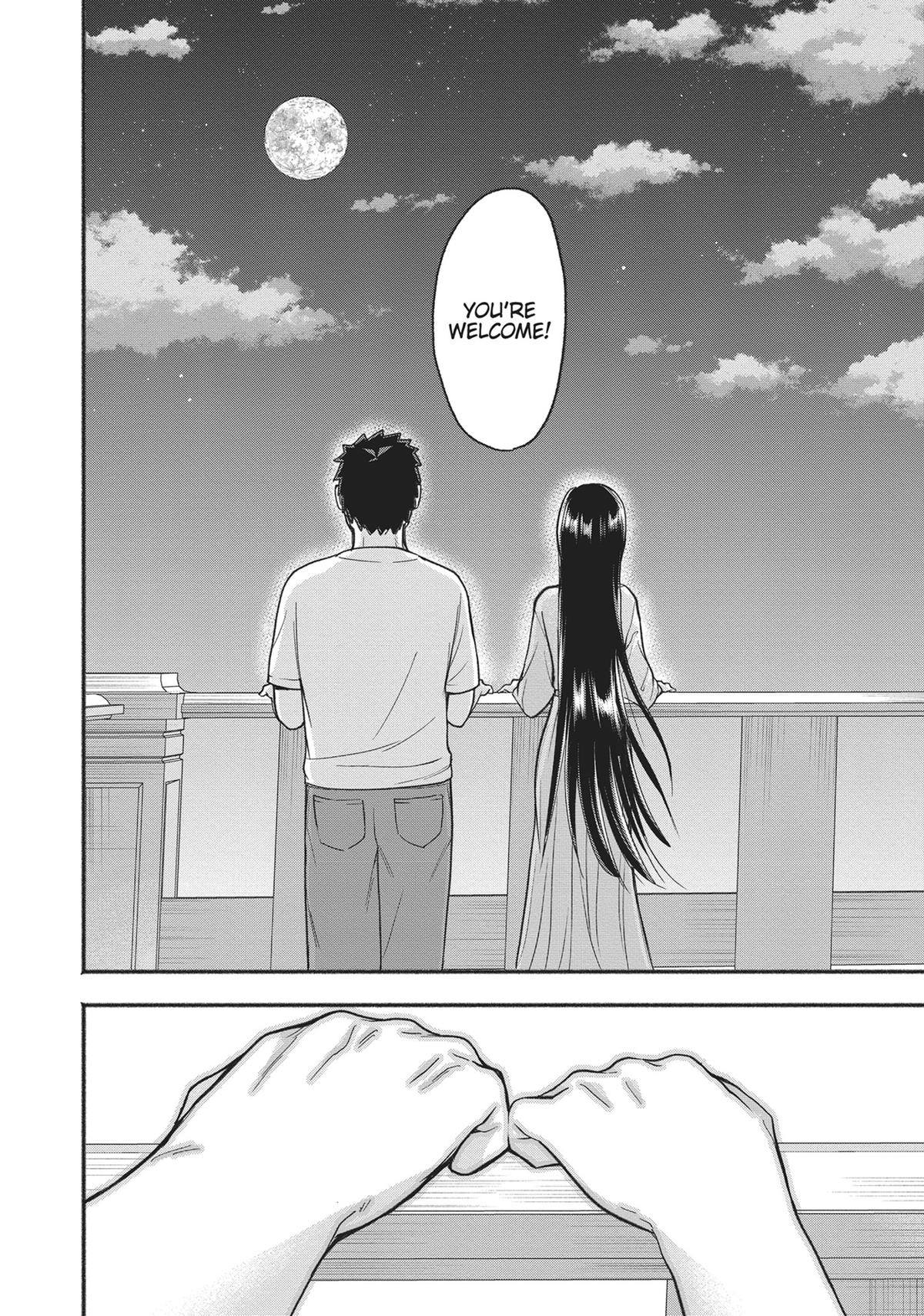 Tamamori's Fantasies Never Stop! Chapter 17 - Page 17