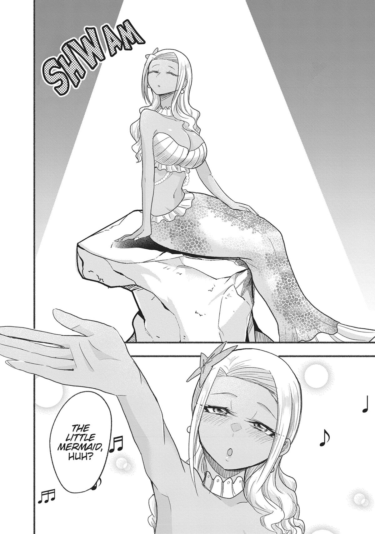 Tamamori's Fantasies Never Stop! Chapter 22 - Page 4