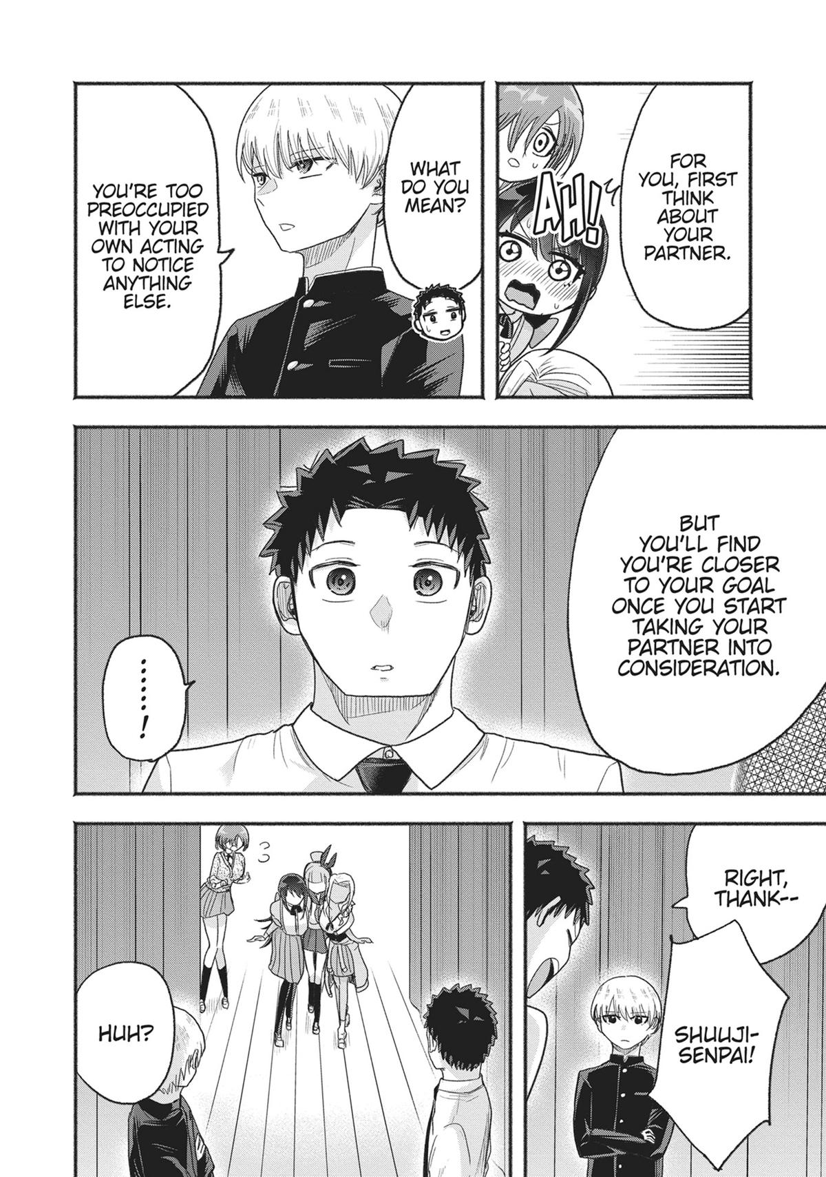 Tamamori's Fantasies Never Stop! Chapter 25 - Page 10