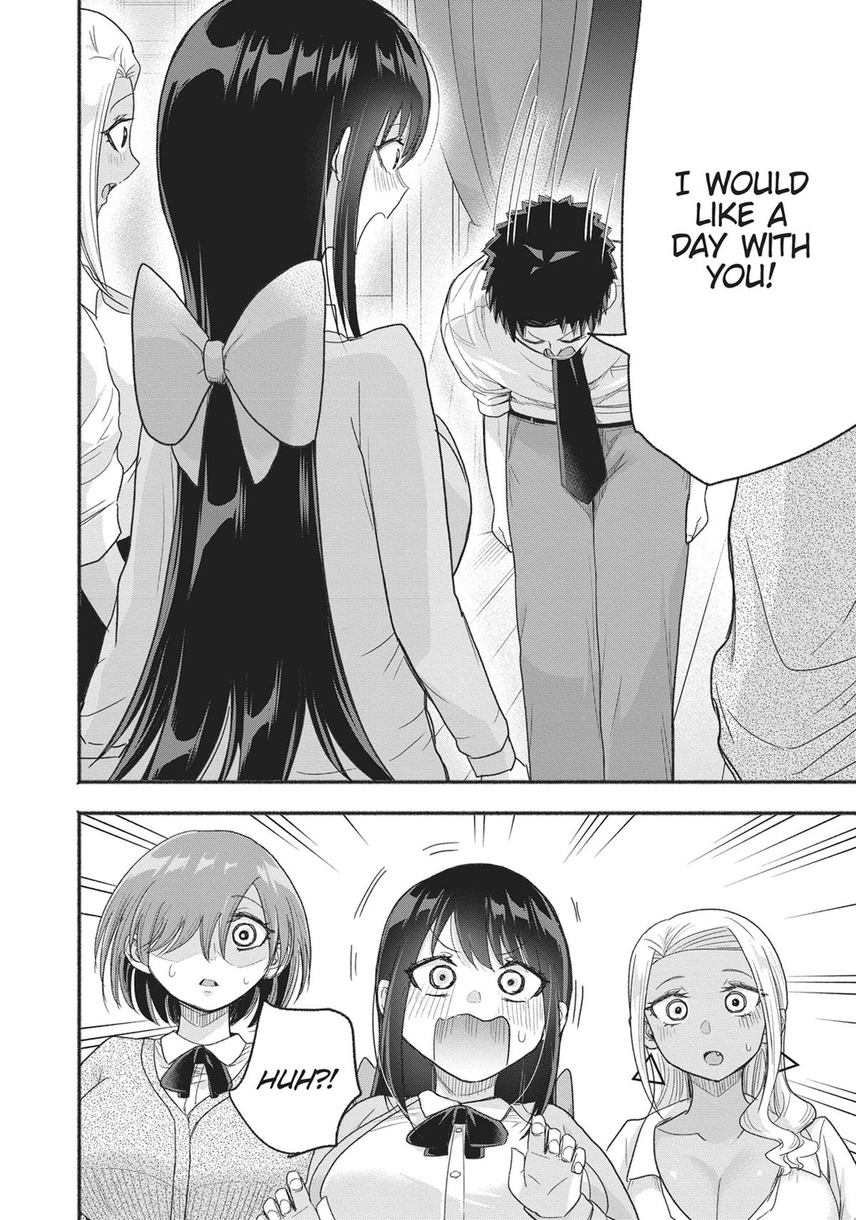 Tamamori's Fantasies Never Stop! Chapter 25 - Page 16
