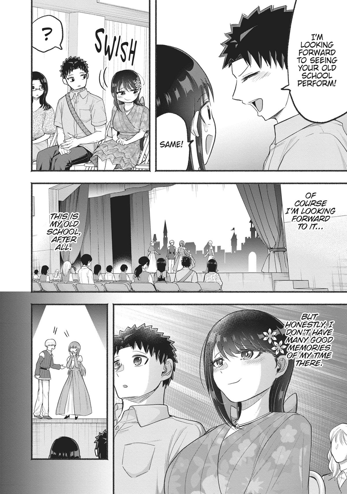 Tamamori's Fantasies Never Stop! Chapter 27 - Page 4