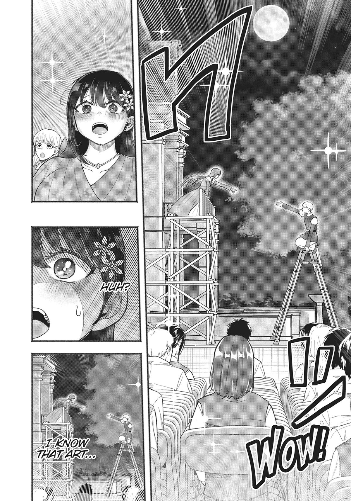 Tamamori's Fantasies Never Stop! Chapter 27 - Page 10