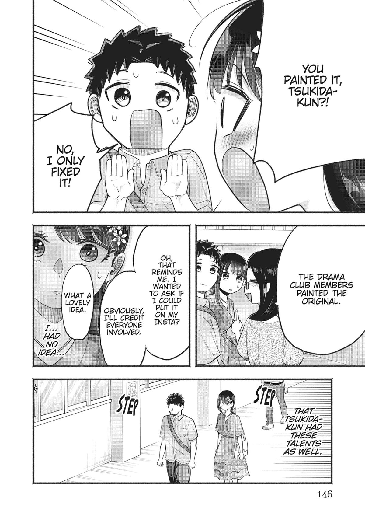 Tamamori's Fantasies Never Stop! Chapter 27 - Page 14