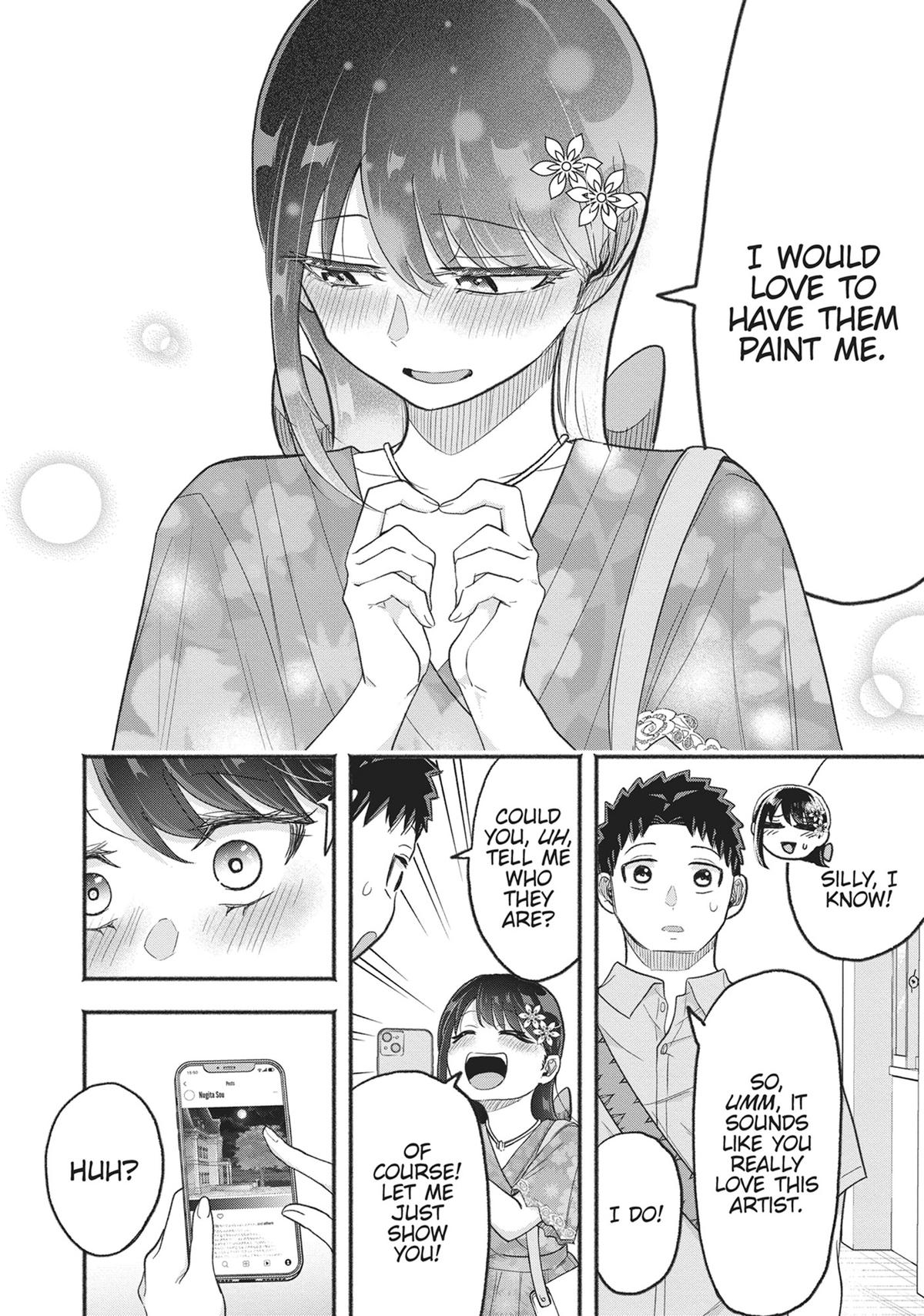 Tamamori's Fantasies Never Stop! Chapter 27 - Page 16