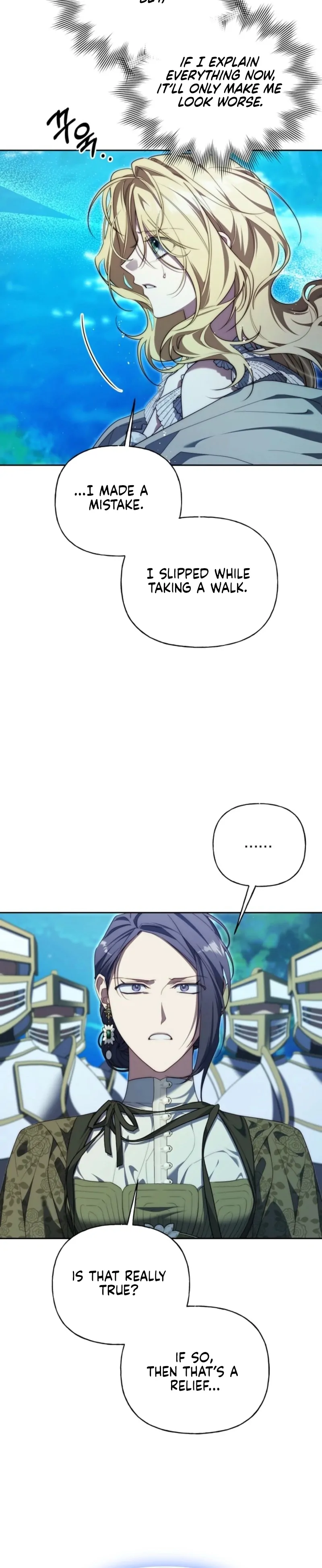 Tamed the Monster Prince Chapter 31 - Page 113