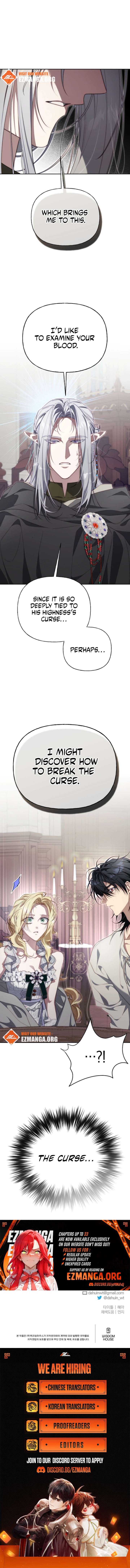 Tamed the Monster Prince Chapter 32 - Page 10