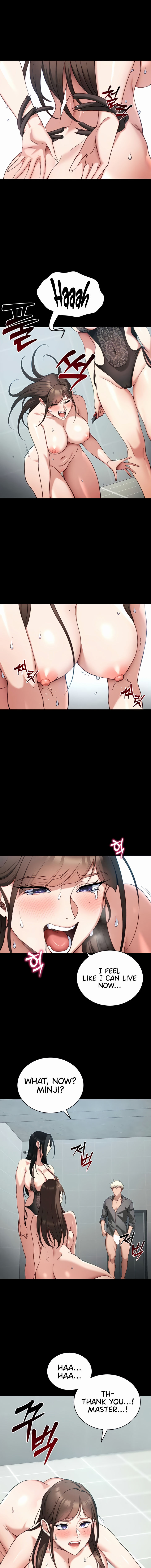 Taming A Female Bully Chapter 49 - Page 5