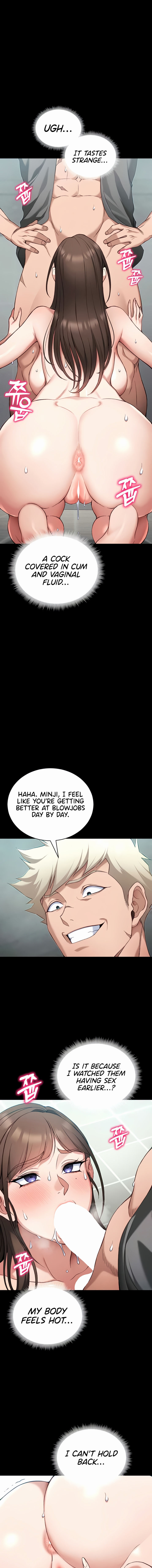 Taming A Female Bully Chapter 49 - Page 7