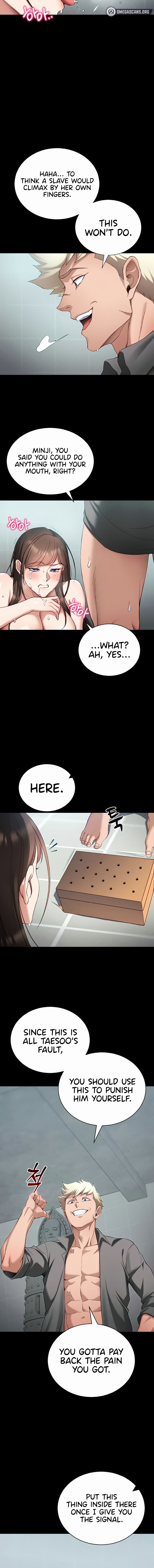 Taming A Female Bully Chapter 49 - Page 10