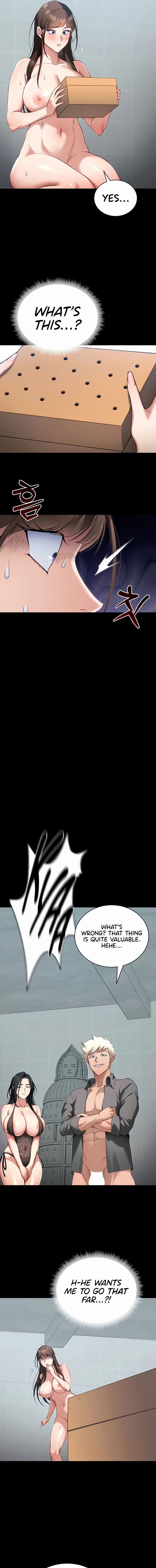 Taming A Female Bully Chapter 49 - Page 11